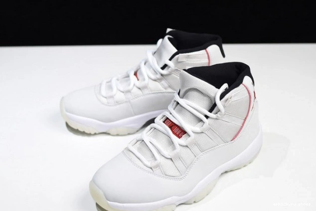 Cheap Air 378037-016 Jordan Platinum 11 Retro Tint 0730